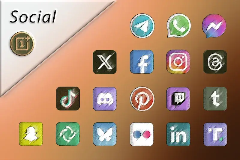 RetrOxigen - Icon Pack - screenshot 2