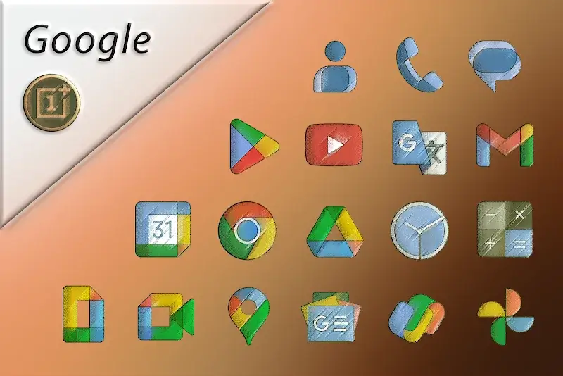 RetrOxigen - Icon Pack - screenshot 3