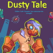 Dusty Tale - app icon