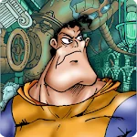 Detective Sherlock Pug: Hidden Object Comics Games MOD APK icon