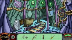 Detective Sherlock Pug: Hidden Object Comics Games - screenshot 1