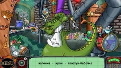 Detective Sherlock Pug: Hidden Object Comics Games - screenshot 3