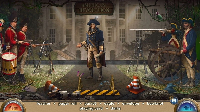 Seek and Find Mystery Museum APK - screenshot 1