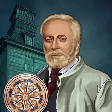 Mystery Hotel - Seek and Find Hidden Objects Games MOD APK icon