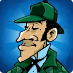 Sherlock Holmes: Trap for the Hunter. Spot objects MOD APK icon