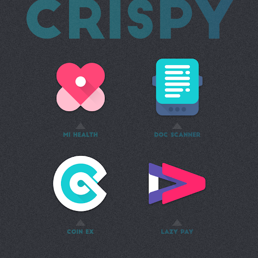 Crispy Icon Pack - screenshot 6