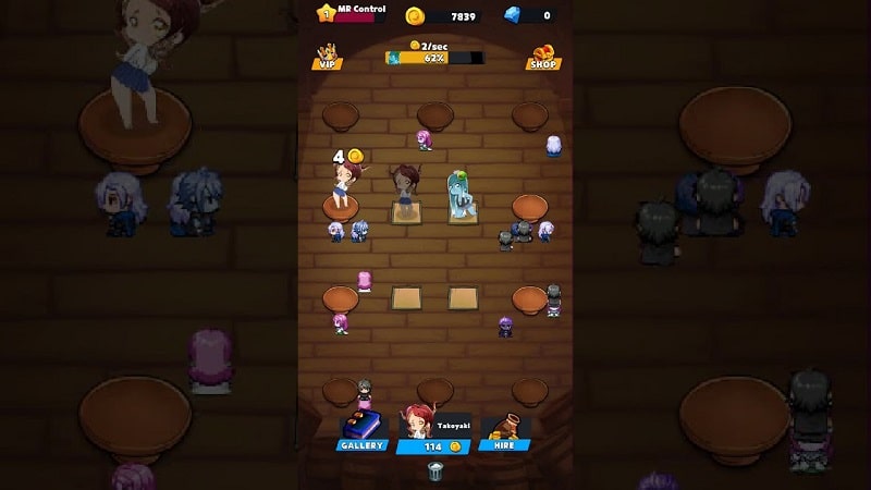 Tavern of Sins APK - screenshot 1