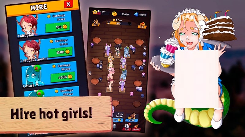 Tavern of Sins APK - screenshot 3