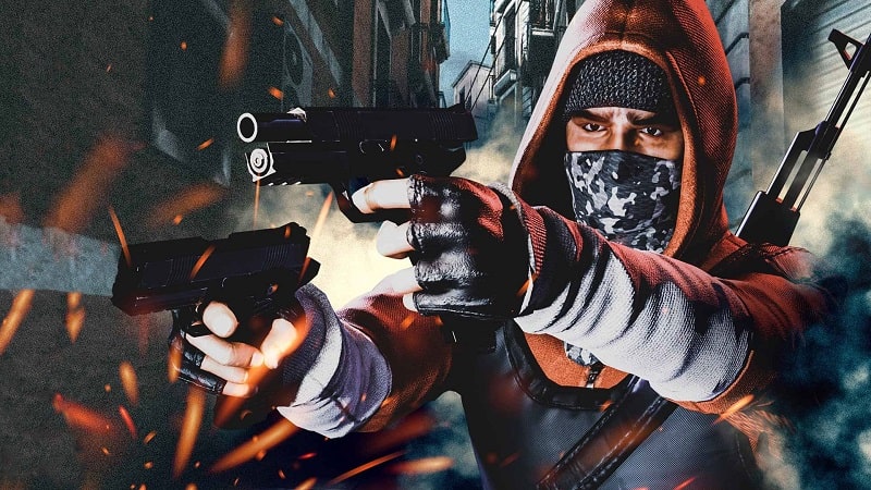 Critical Ops APK - app icon