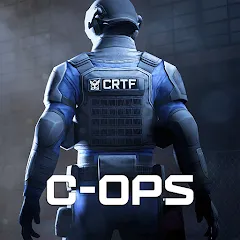 Critical Ops MOD APK icon