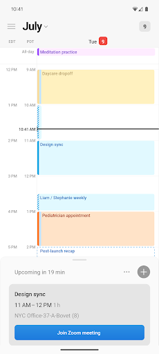 Notion Calendar APK 1.41.0 (Latest) for Android - screenshot 1