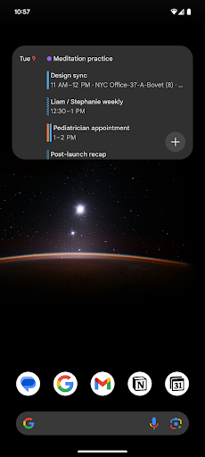 Notion Calendar APK 1.41.0 (Latest) for Android - screenshot 2