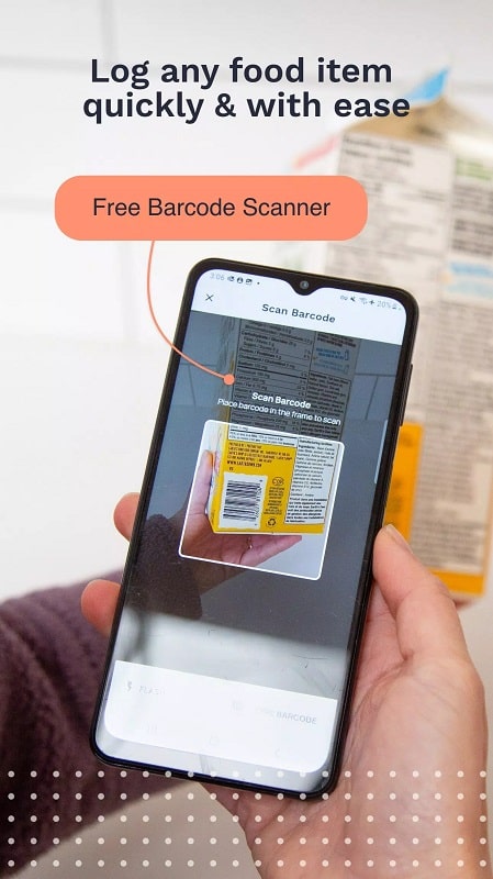 Cronometer APK - screenshot 4