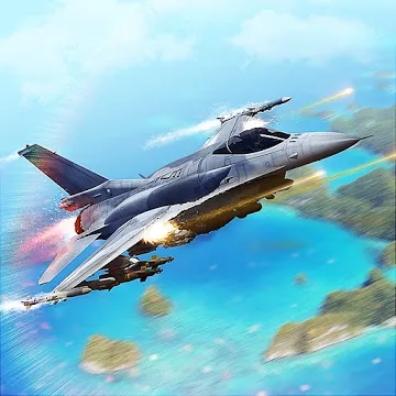 Sky Warriors: Air Clash MOD APK icon
