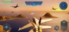 Sky Warriors: Air Clash - screenshot 1