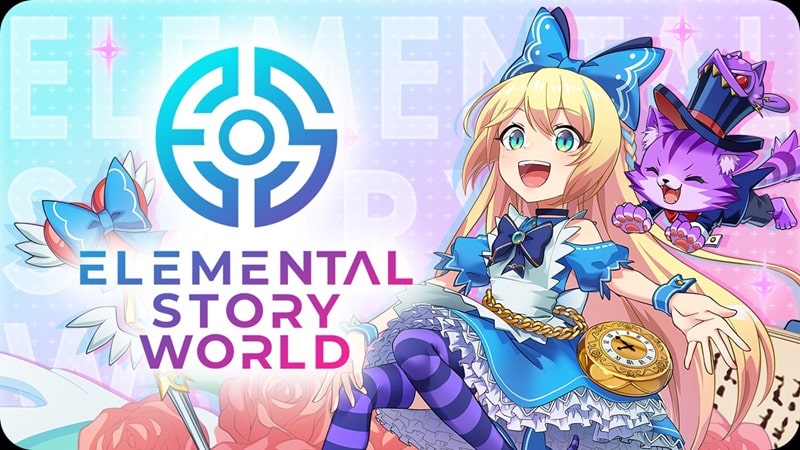 Elemental Story World APK - app icon
