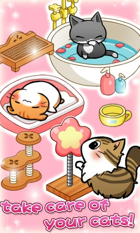 Cat Room APK - screenshot 2