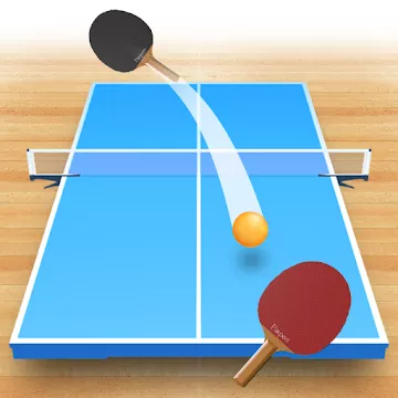 Table Tennis 3D Virtual World Tour Ping Pong Pro MOD APK icon