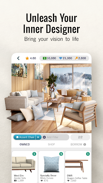 Design Home - screenshot 1