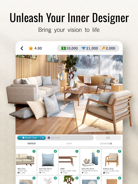 Design Home - screenshot 13
