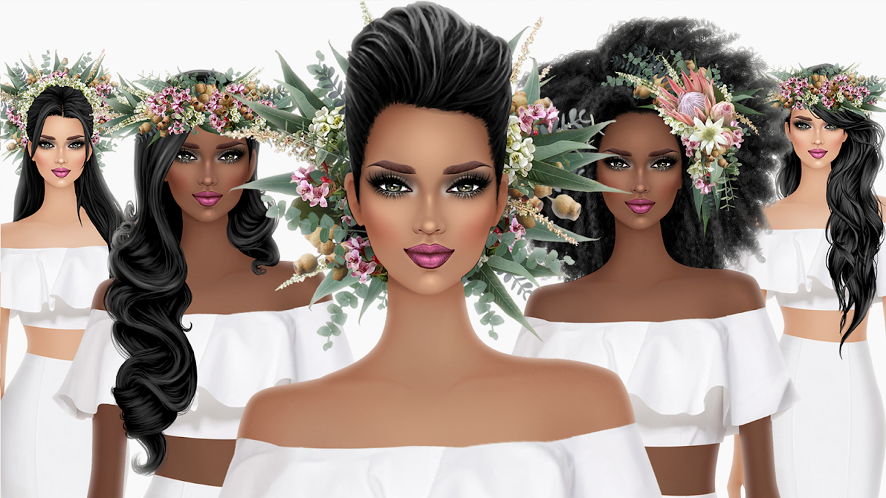 Covet Fashion- Gabrielle Union - screenshot 2