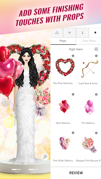 Covet Fashion- Gabrielle Union - screenshot 4