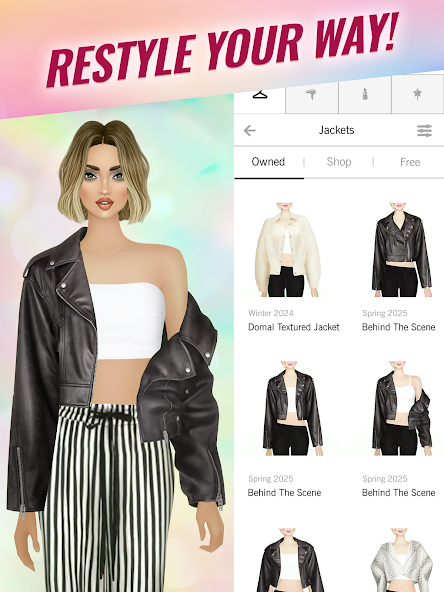 Covet Fashion- Gabrielle Union - screenshot 7