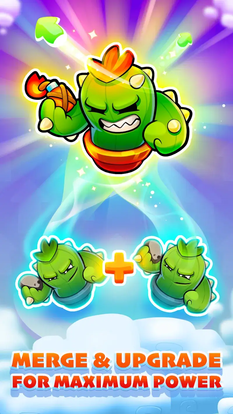 Crown Clash - Tower Defense - screenshot 2