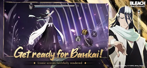 BLEACH Soul Resonance APK 1.39.138608 (Full Game) - screenshot 2