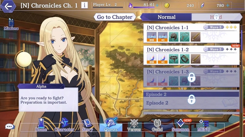The Eminence in Shadow RPG APK - screenshot 5