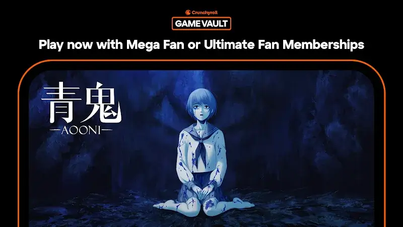 Crunchyroll: Aooni - screenshot 6