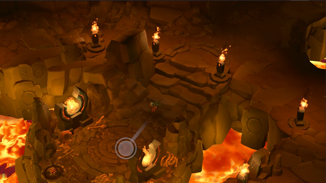 Crunchyroll: Battle Chasers - screenshot 4