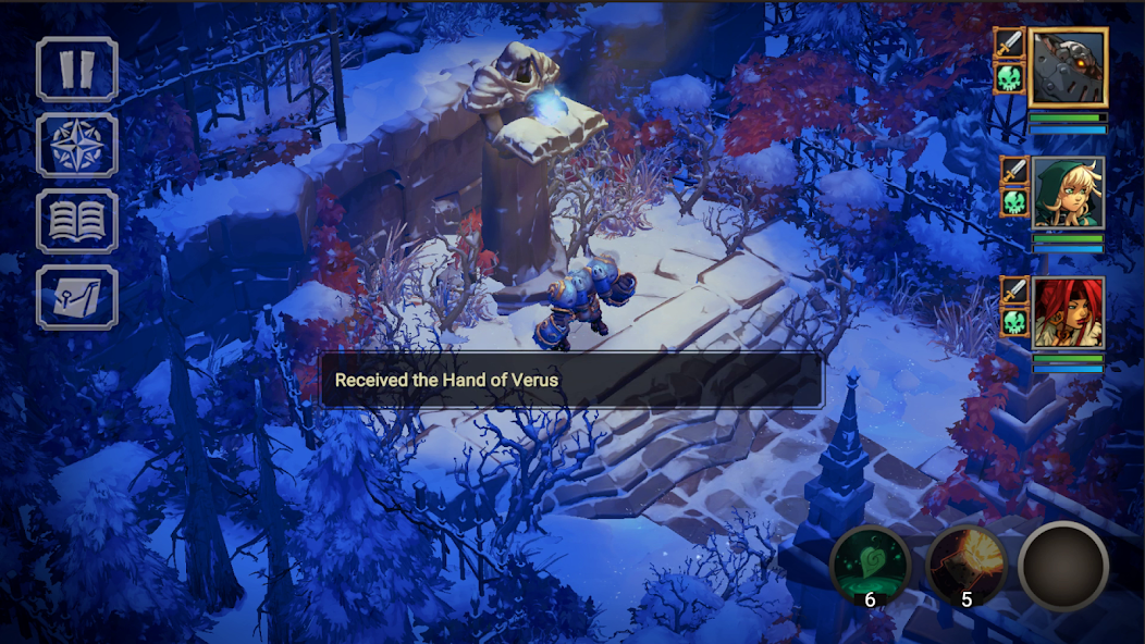 Crunchyroll: Battle Chasers - screenshot 9