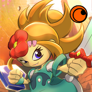 Crunchyroll: Blossom Tales II MOD APK icon