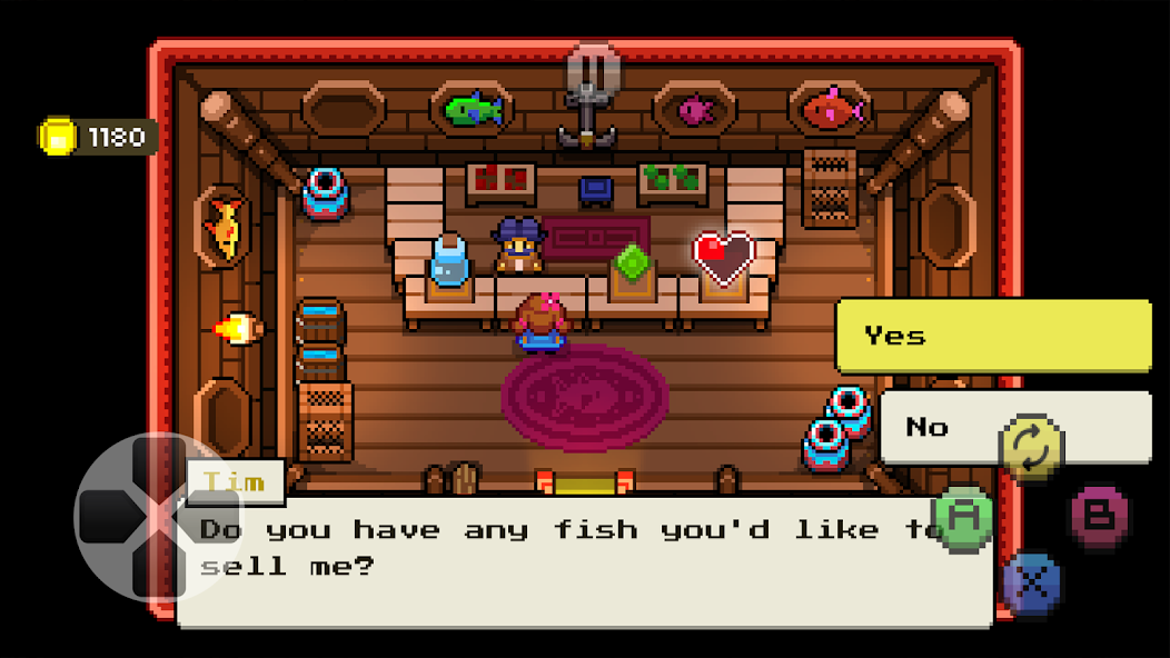 Crunchyroll: Blossom Tales II - screenshot 2