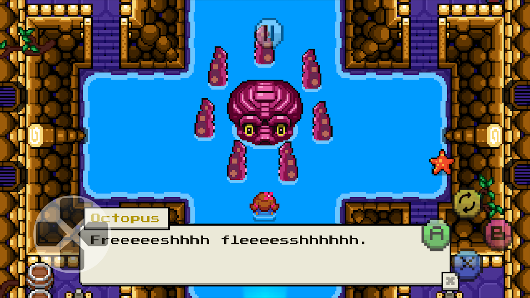 Crunchyroll: Blossom Tales II - screenshot 4