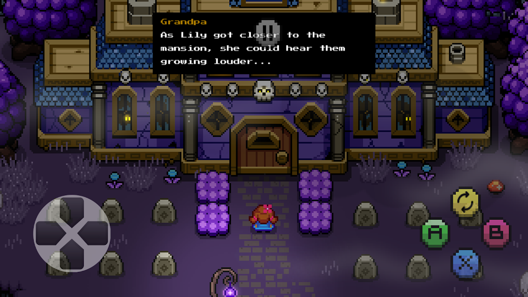Crunchyroll: Blossom Tales II - screenshot 5