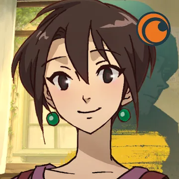 Crunchyroll: Behind the Frame - app icon