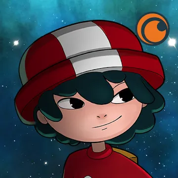 Crunchyroll: Captain Velvet Meteor - app icon