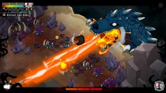 Crunchyroll: Captain Velvet Meteor - screenshot 1