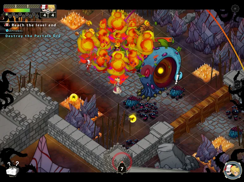 Merge Farmtown - screenshot 16