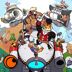 Crunchyroll: ConnecTank MOD APK icon