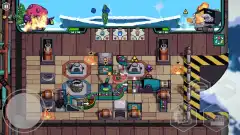 Crunchyroll: ConnecTank - screenshot 3