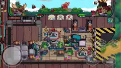 Crunchyroll: ConnecTank - screenshot 4