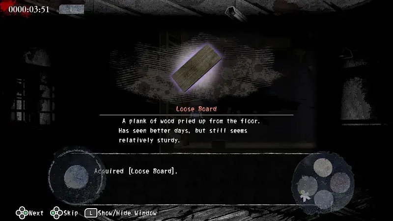 Crunchyroll: Corpse Party - screenshot 6