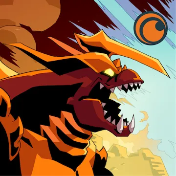 Crunchyroll: Dawn of the Monsters MOD APK icon