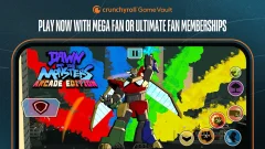 Crunchyroll: Dawn of the Monsters - screenshot 1