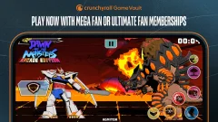 Crunchyroll: Dawn of the Monsters - screenshot 2