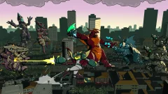 Crunchyroll: Dawn of the Monsters - screenshot 4