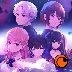 Crunchyroll: Eternights - app icon